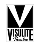 The Visulite Theatre Logo