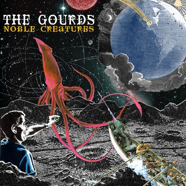 THE GOURDS