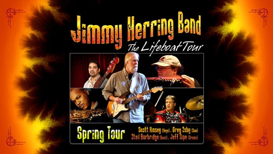 JIMMY HERRING BAND  