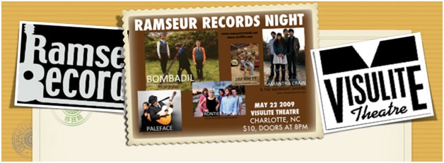 RAMSEUR RECORDS SHOWCASE