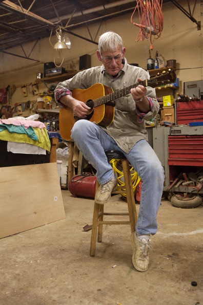 Jim Avett