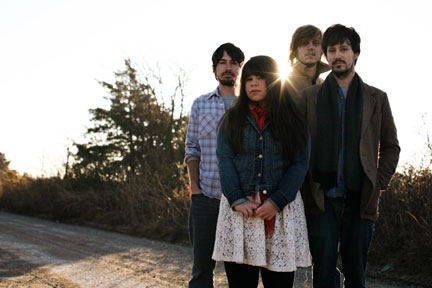Samantha Crain & the Midnight Shivers