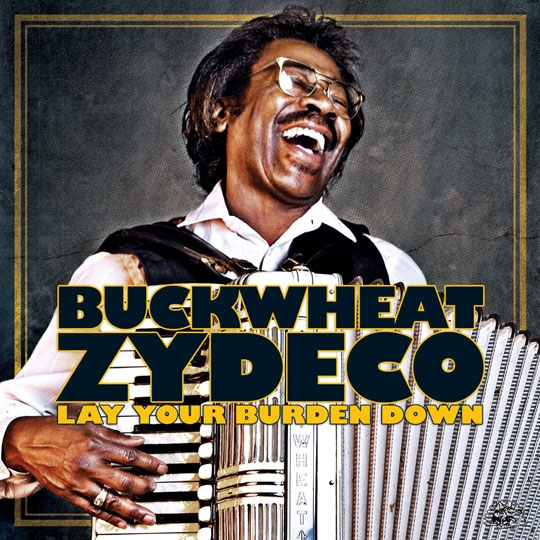 BUCKWHEAT ZYDECO