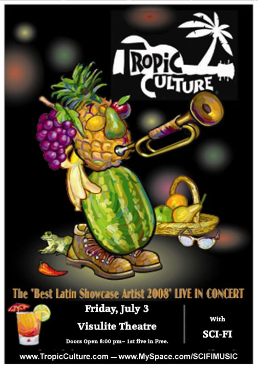 TROPIC CULTURE