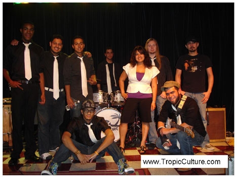 TROPIC CULTURE TROPIC CULTURE