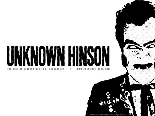 UNKNOWN HINSON