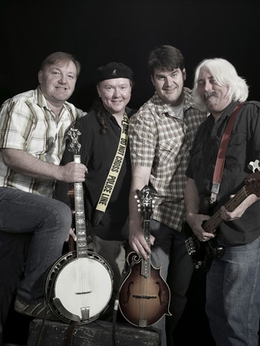BLUEGRASS SHOWCASE featuring GC/DC and THE OLD INVENTION