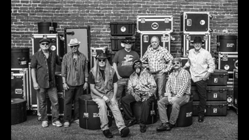 TRIBUTE – A Celebration of The Allman Brothers Band 