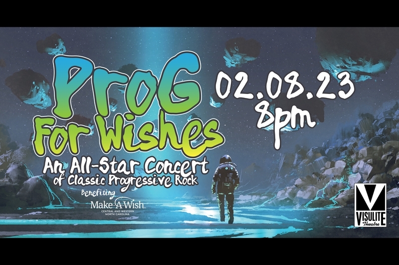 PROG FOR WISHES: A Concert of Classic Progressive Rock Benefiting Make-A-Wish