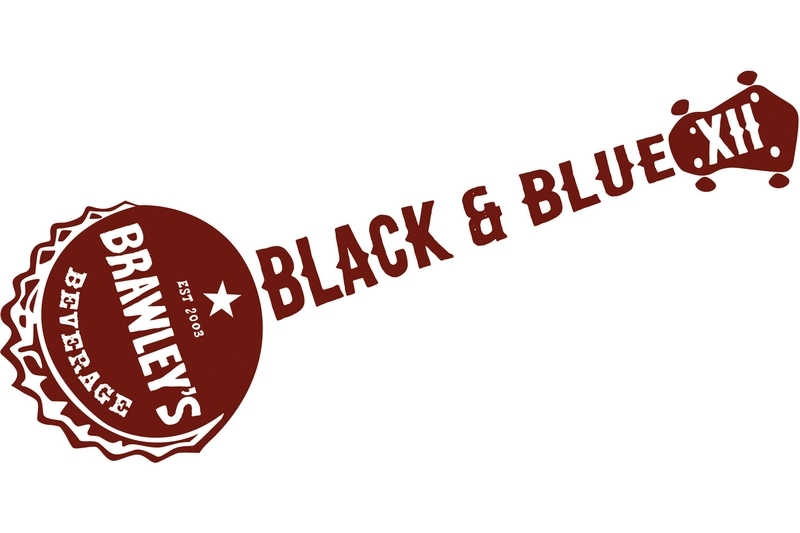 BRAWLEY'S BLACK & BLUE XII