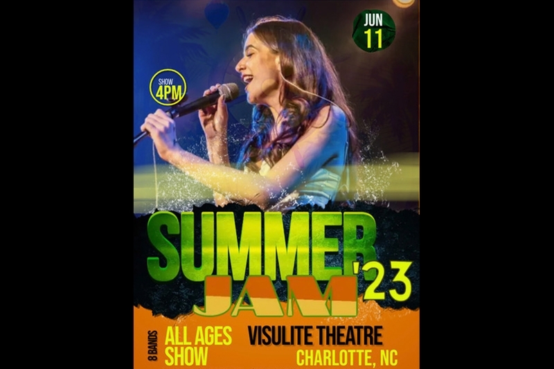 BALLANTYNE SCHOOL OF MUSIC PRESENTS: Summer Jam '23 - Sunday, June 11, 2023 at Visulite Theatre