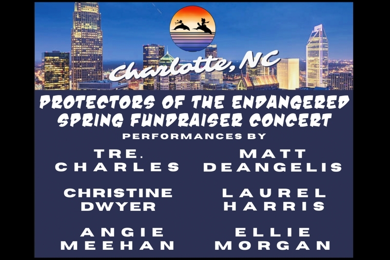 PROTECTORS OF THE ENDANGERED: Spring Fundraiser Concert