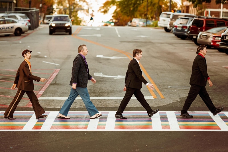 ABBEY ROAD LIVE! Beatles tribute - Friday, June 16, 2023 at Visulite Theatre