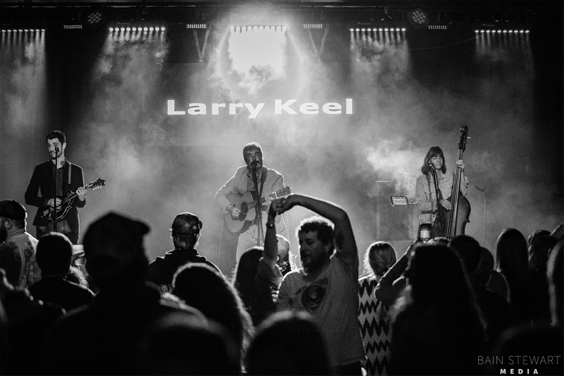 LARRY KEEL EXPERIENCE - Saturday, November 11, 2023 at Visulite Theatre