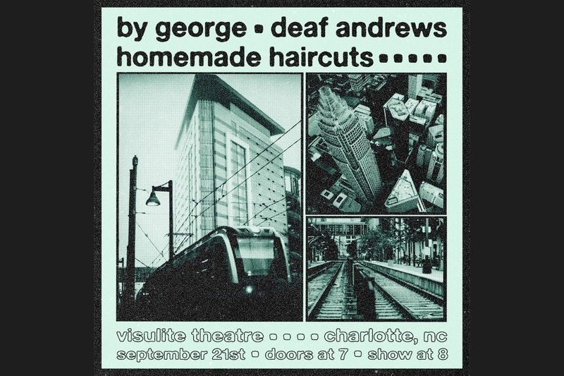 BY GEORGE + DEAF ANDREWS Family and Friends discount