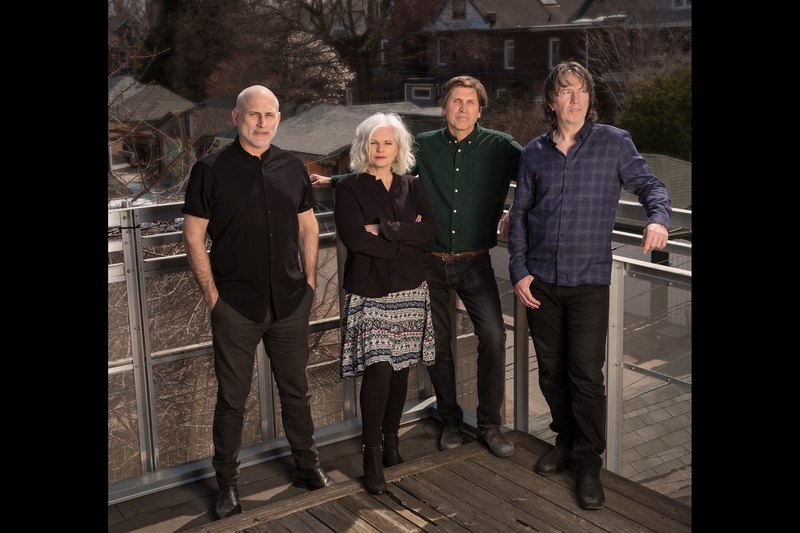 AN EVENING WITH COWBOY JUNKIES