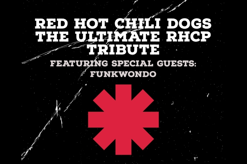 RED HOT CHILI DOGS - The Ultimate RHCP Tribute - Friday, April 26, 2024 at Visulite Theatre
